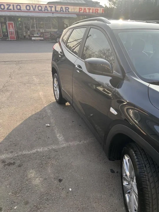 Chevrolet Tracker IV
