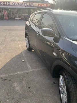 Chevrolet Tracker IV
