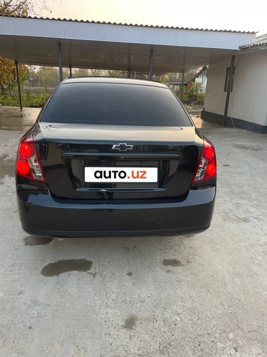 Chevrolet Lacetti I