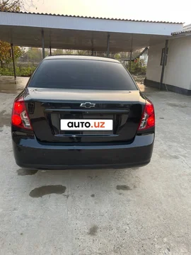Chevrolet Lacetti I