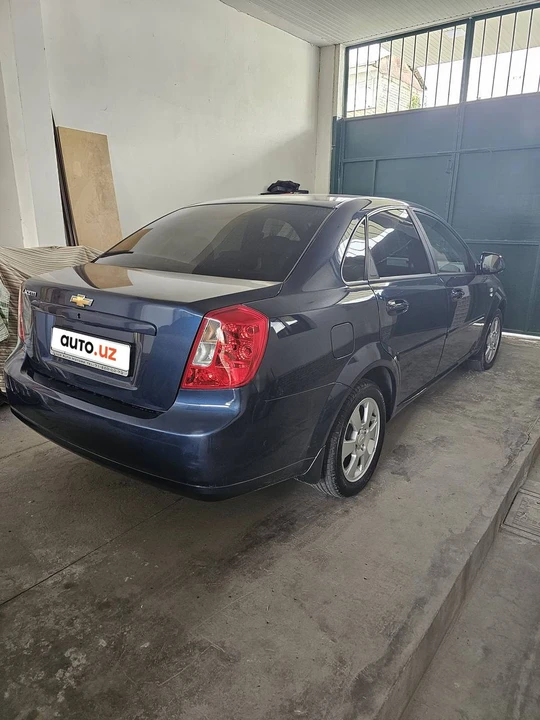 Chevrolet Gentra II