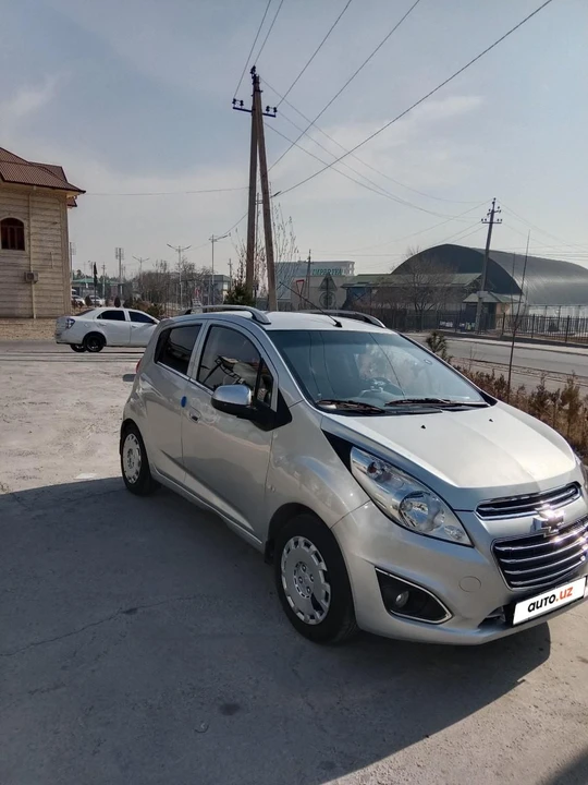 Chevrolet Spark III