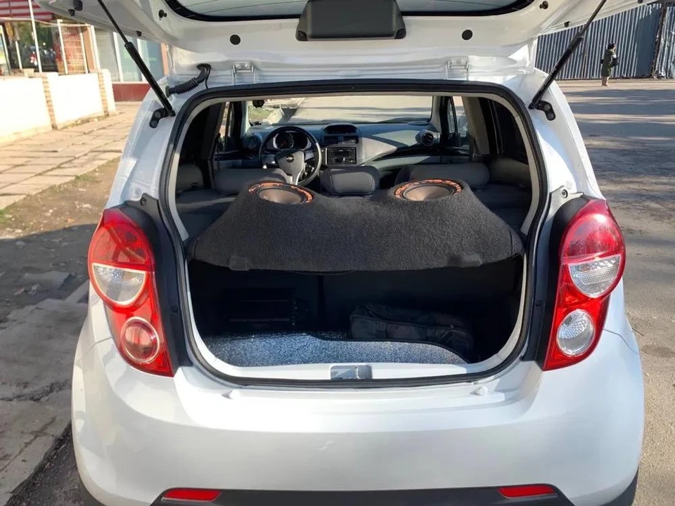 Chevrolet Spark III
