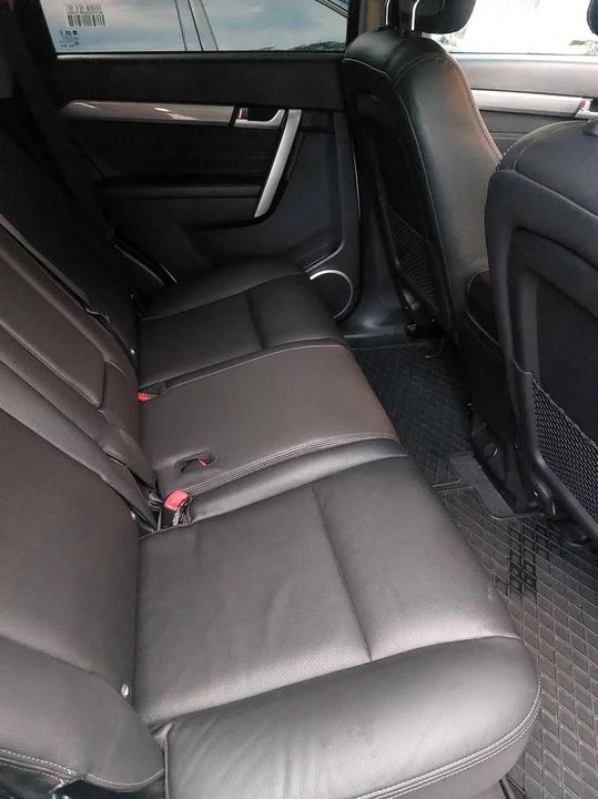 Chevrolet Captiva IV