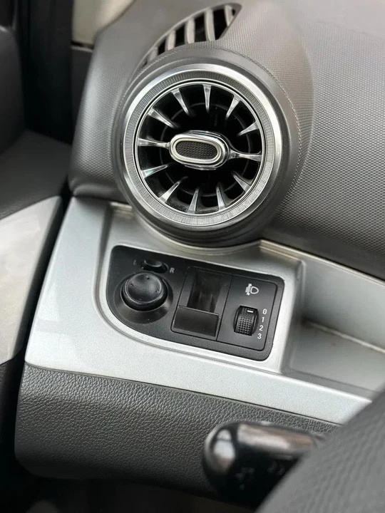 Chevrolet Spark III