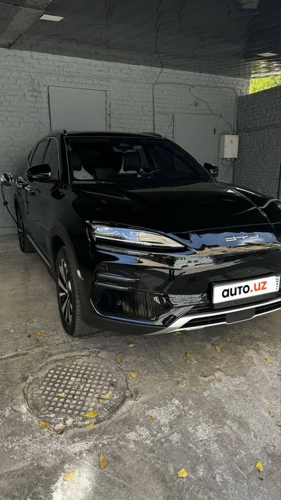 BYD Song Plus Champion I