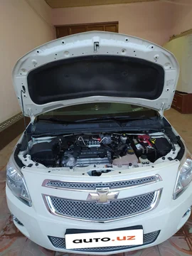 Chevrolet Cobalt II Restayling