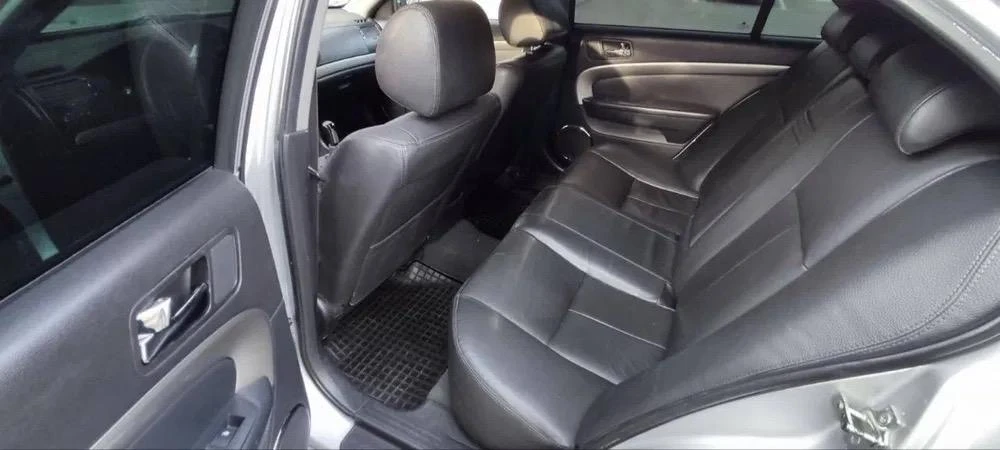 Chevrolet Epica II V250 Рестайлинг