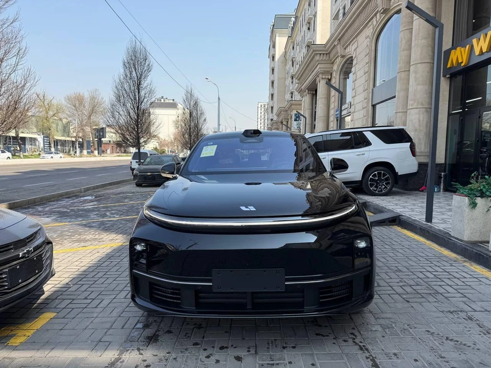 LiXiang L7 I Рестайлинг