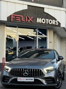 Mercedes-Benz CLS AMG I C257