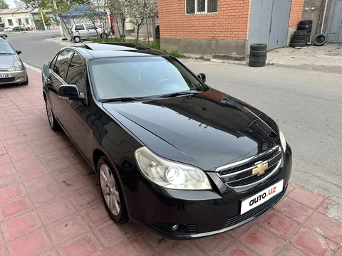 Chevrolet Epica II V250