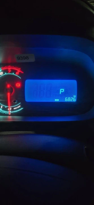 Chevrolet Cobalt II Рестайлинг