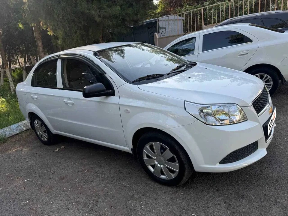 Chevrolet Nexia 3 I