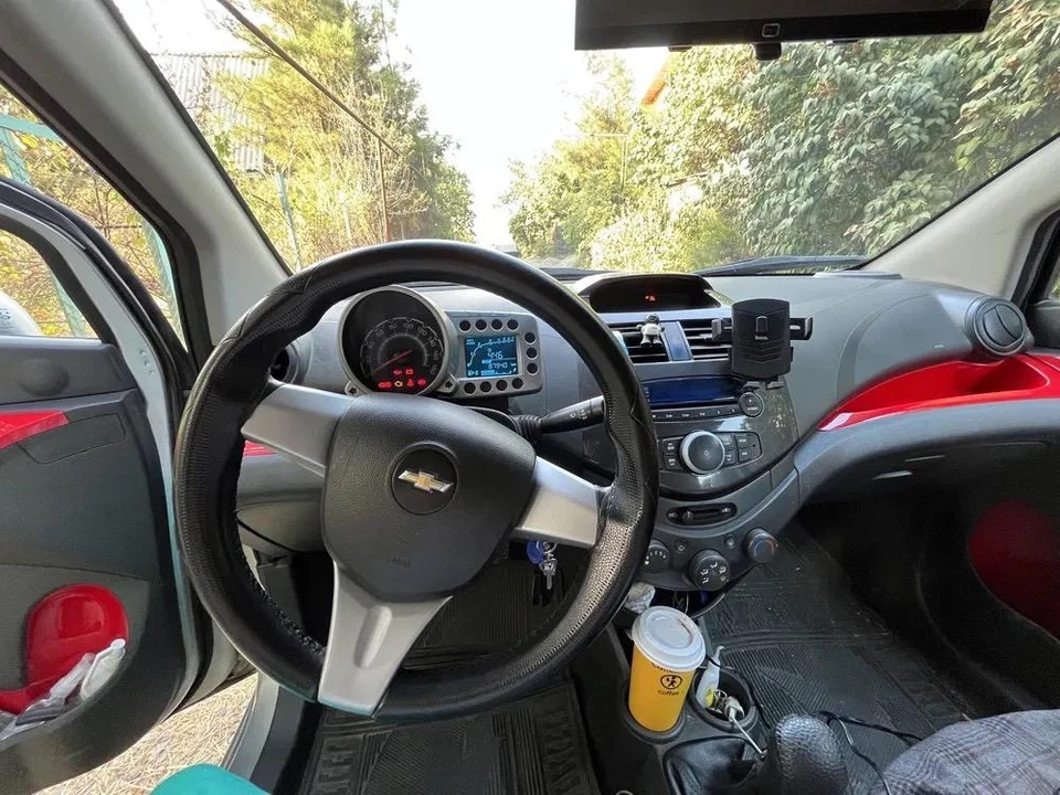 Chevrolet Spark III