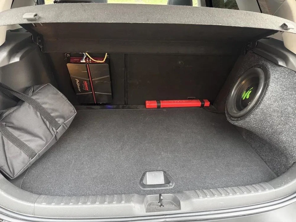 Chevrolet Tracker IV