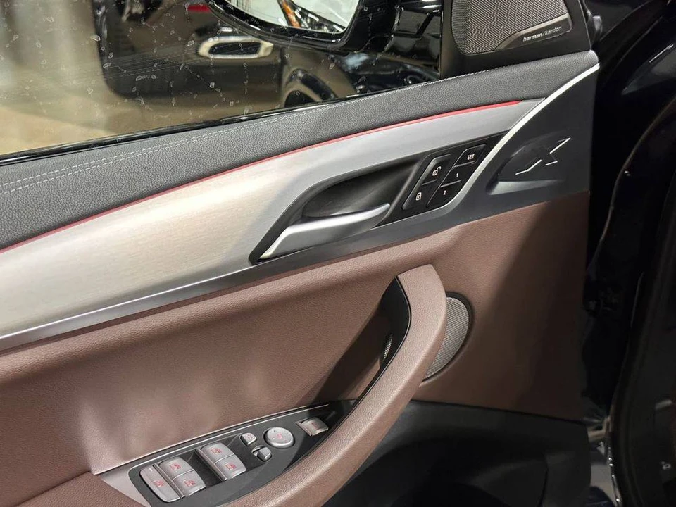 BMW iX3 I G08 Рестайлинг