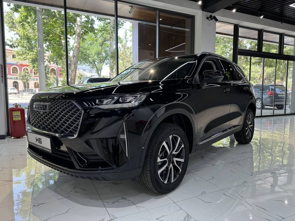 Haval H6 III