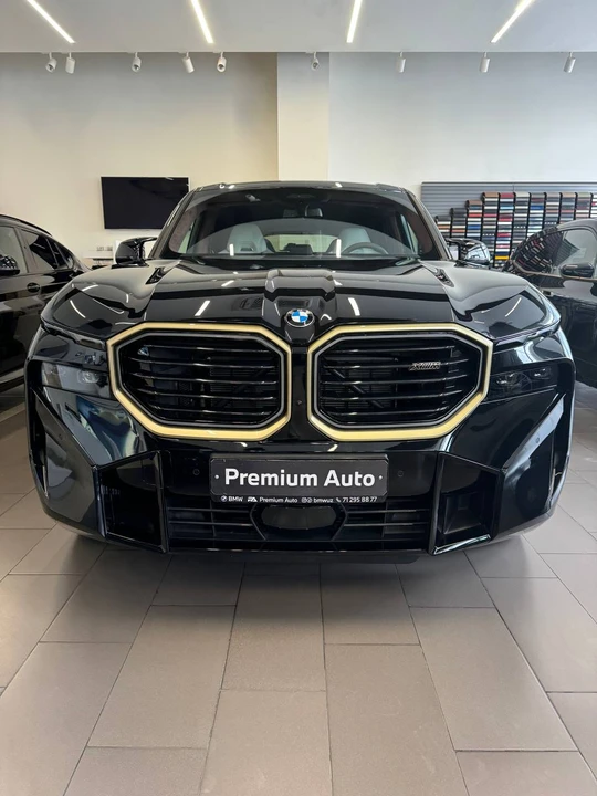 BMW XM I