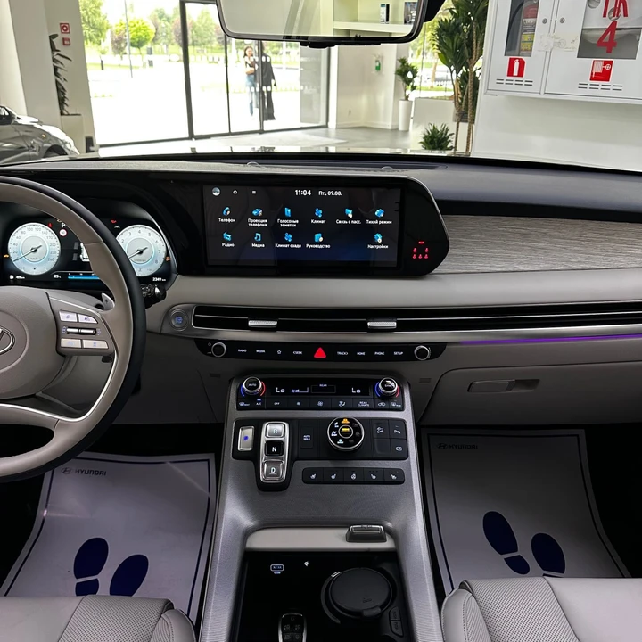 Hyundai Palisade I Рестайлинг