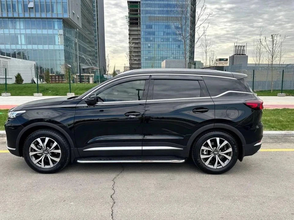 Chery Tiggo 7 Pro I