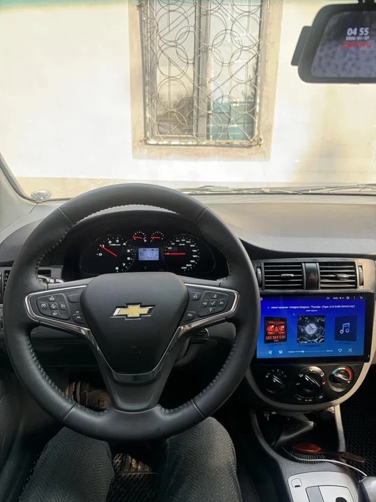 Chevrolet Gentra II