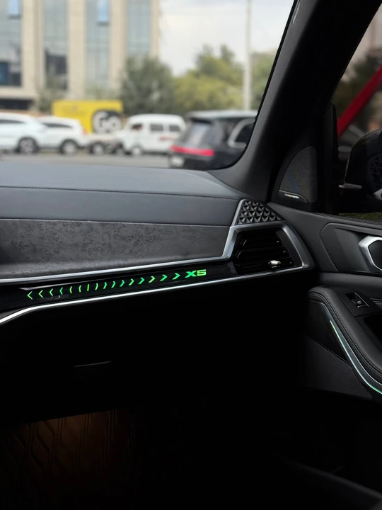 BMW X5 IV G05/G18 Рестайлинг