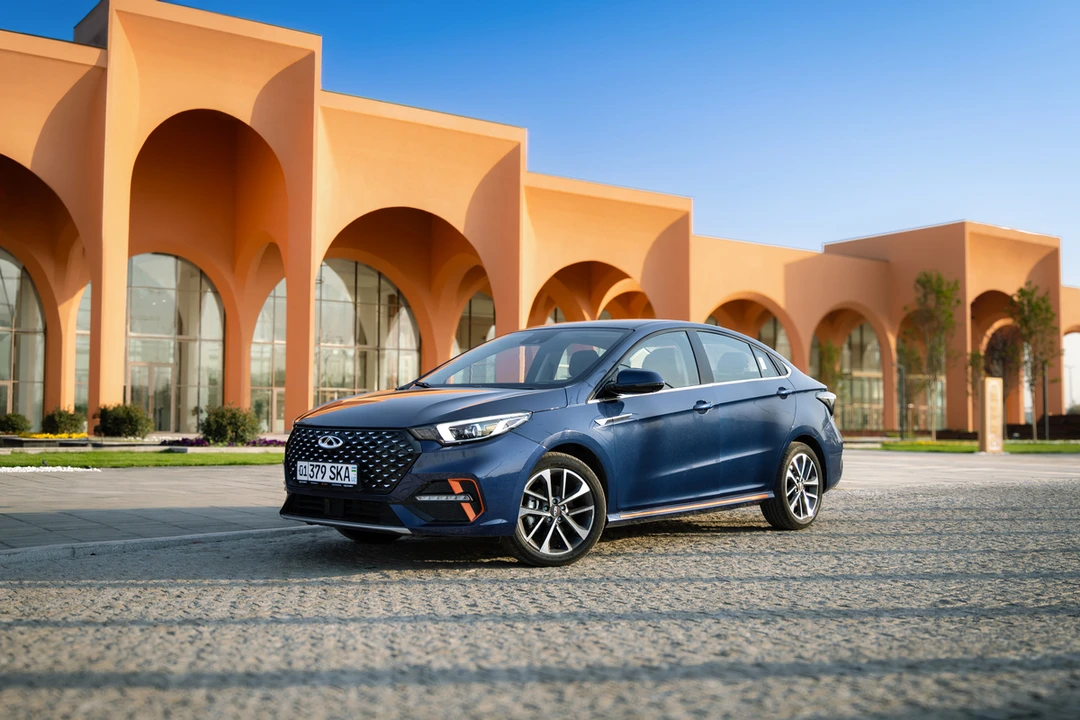 Chery Arrizo 6 Pro I