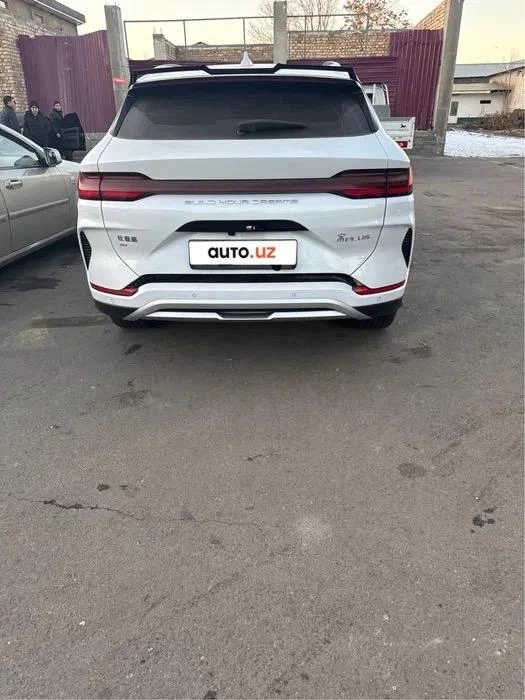BYD Song Plus Champion I