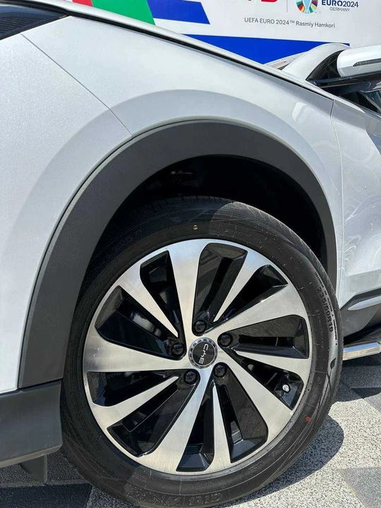 BYD Song Plus Champion I