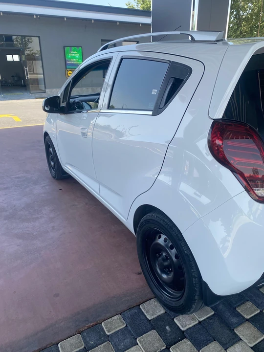 Chevrolet Spark III