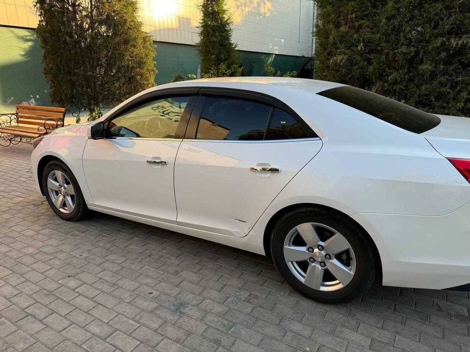 Chevrolet Malibu VII