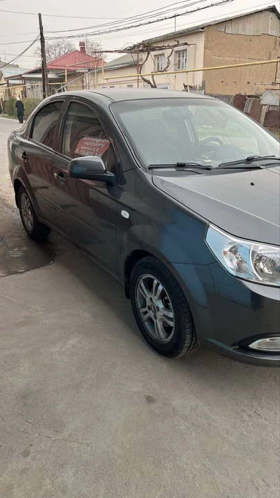 Chevrolet Nexia 3 I
