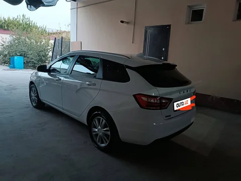 Lada Vesta I