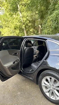 Chevrolet Malibu IX Рестайлинг