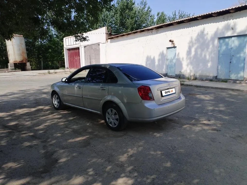 Chevrolet Lacetti I