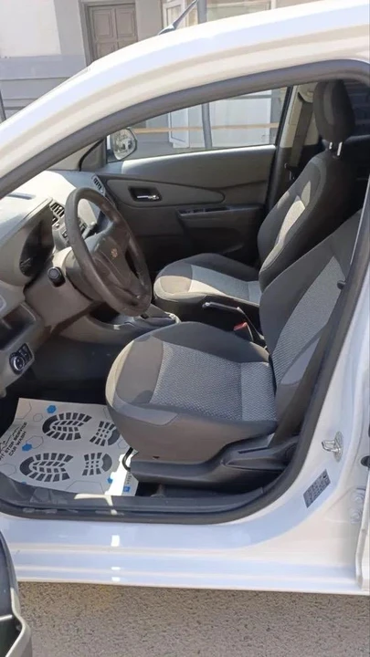 Chevrolet Cobalt II Рестайлинг