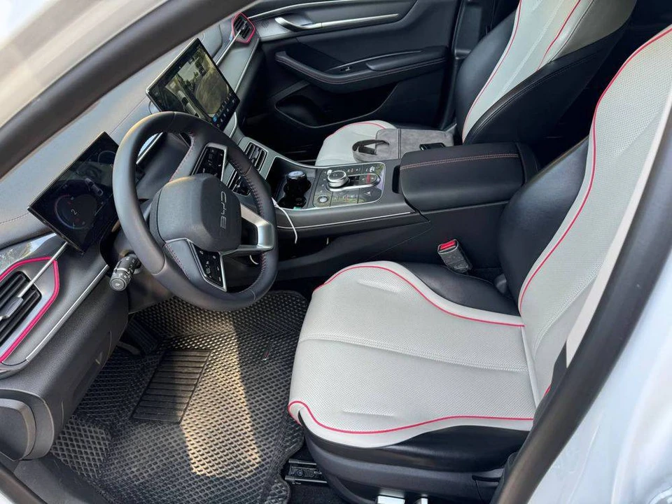 BYD Chazor I