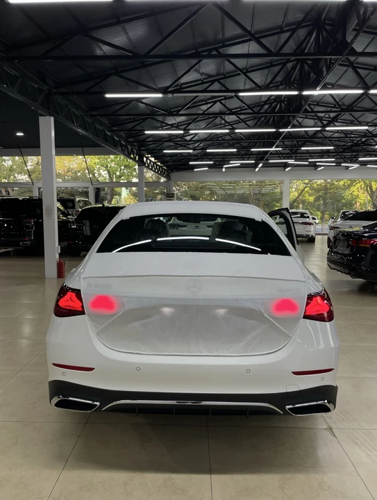 Mercedes-Benz E-class VI (W214, S214)
