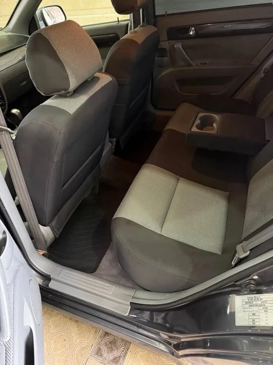 Chevrolet Gentra II