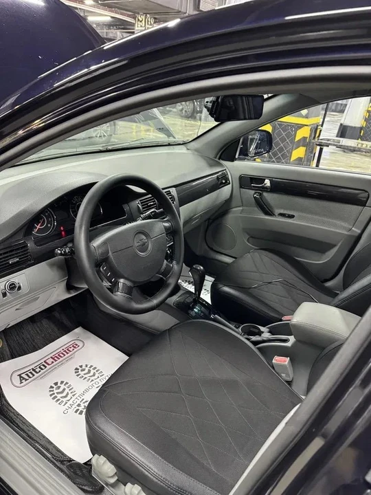 Chevrolet Gentra II