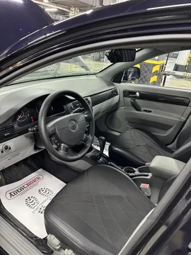 Chevrolet Gentra II