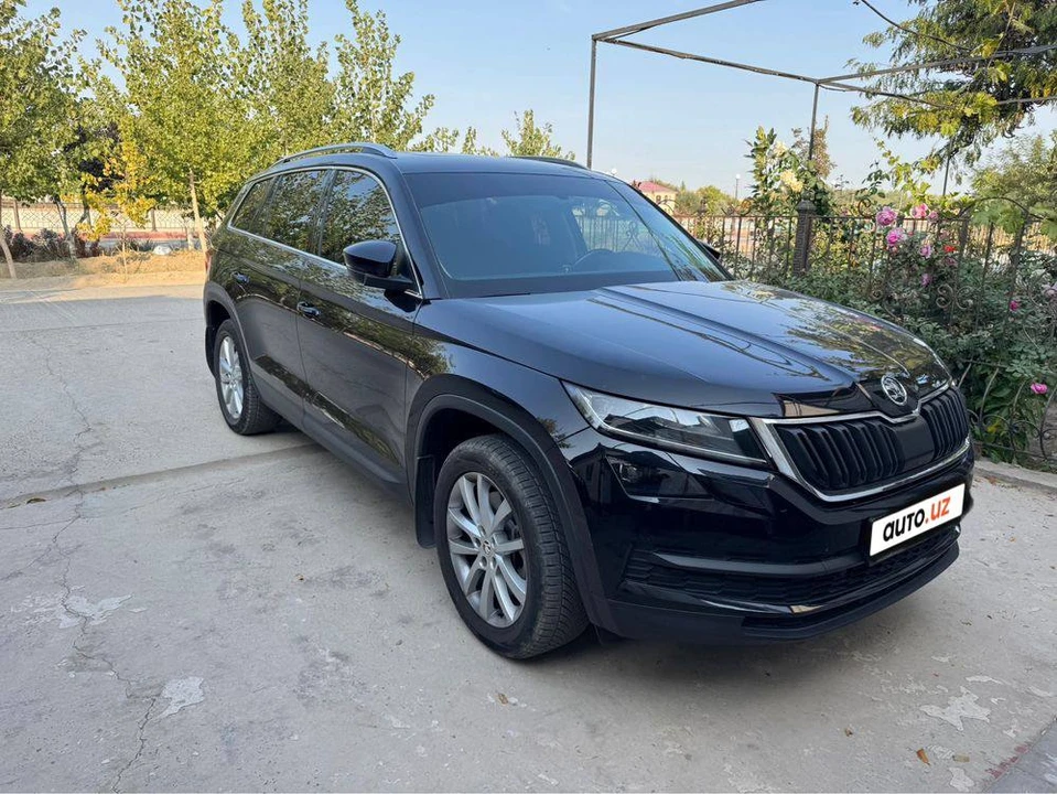 Skoda Kodiaq I
