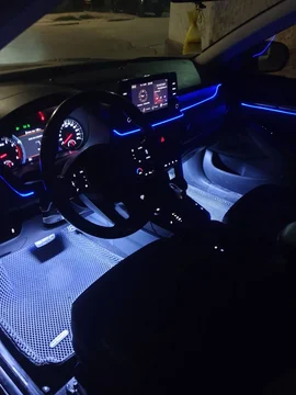 Kia Seltos I Рестайлинг