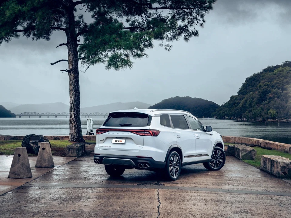 Chery Tiggo 8 Pro I