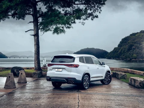 Chery Tiggo 8 Pro I