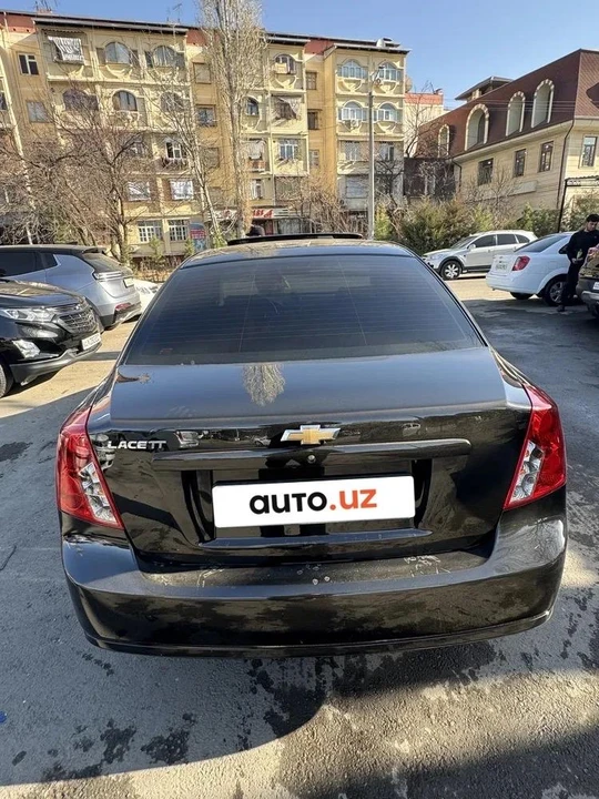 Chevrolet Gentra II