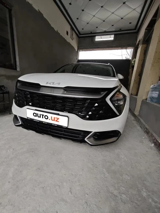 Kia Sportage V
