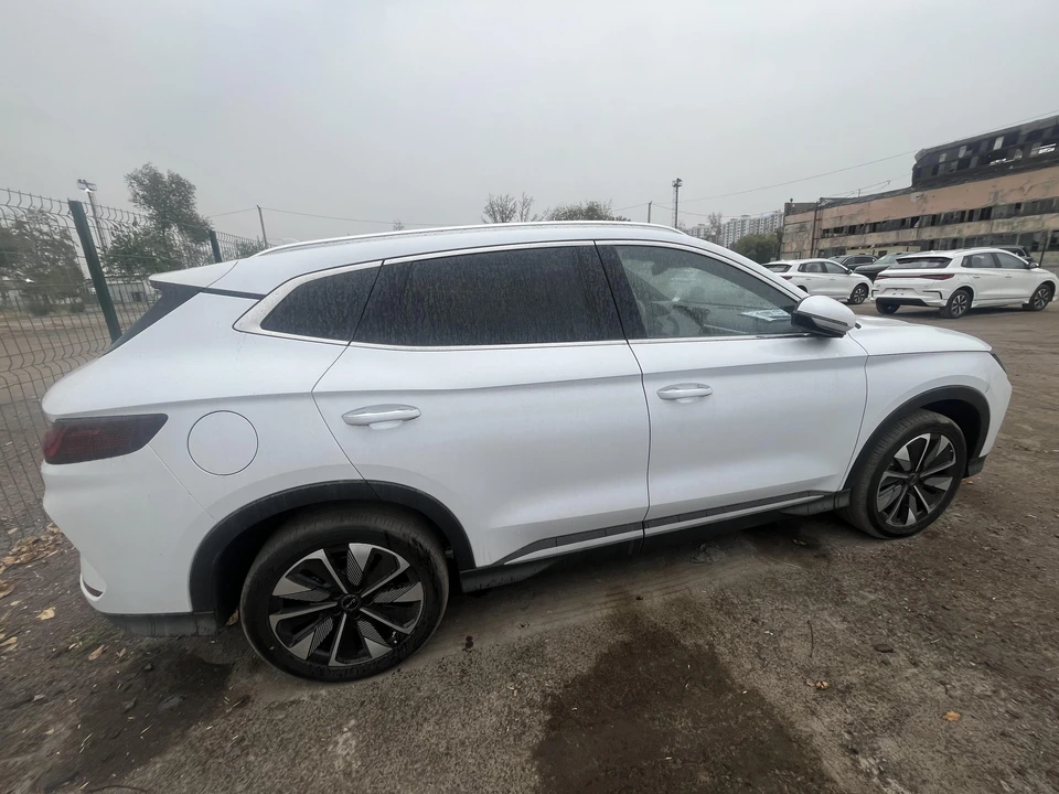 BYD Song Plus Champion I