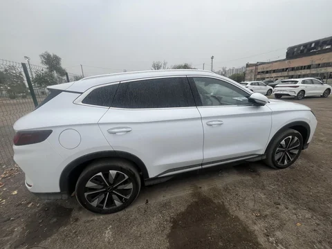 BYD Song Plus Champion I