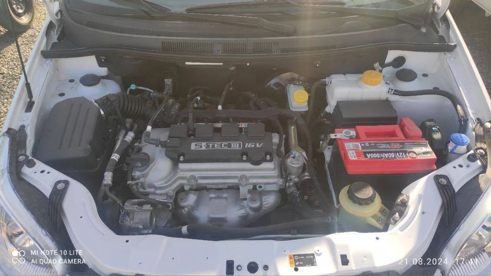 Chevrolet Nexia 3 I